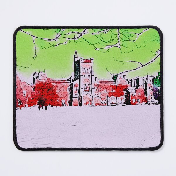 Item preview, Water color Building Art designed and sold by Pixelish.
