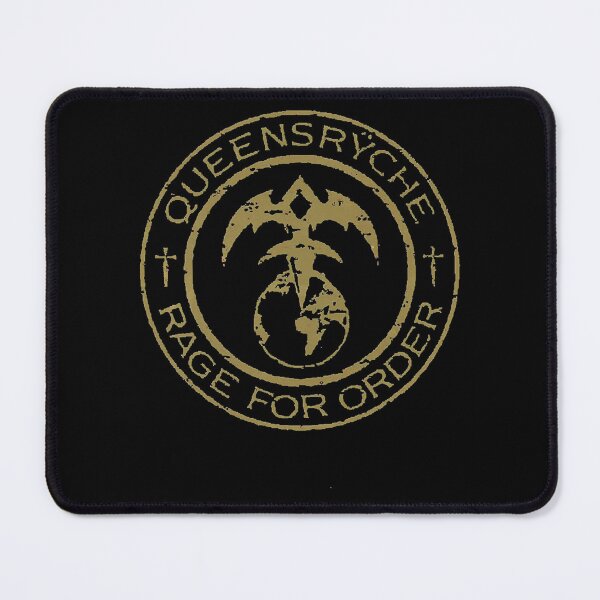 Item preview, Retro Queensryche Vor Prezenta Integral Rage For Order designed and sold by ashirajoneri.