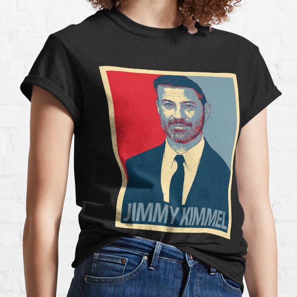 Jimmy Kimmel Classic T-Shirt