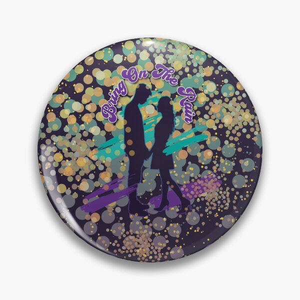 Item preview, Bring On The Rain designed and sold by TipTop GFX.