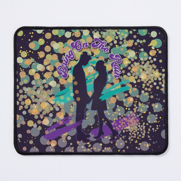 Item preview, Bring On The Rain designed and sold by TipTop GFX.