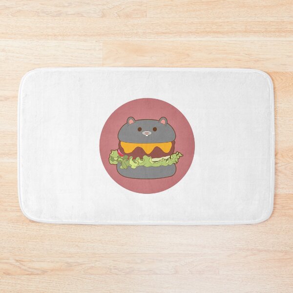 Item preview, Hamburguesa de rata designed and sold by lerdoberdo.