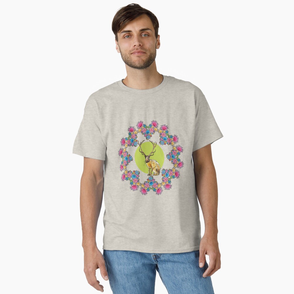 Artikel-Vorschau von Classic T-Shirt, designt und verkauft von Raduna.