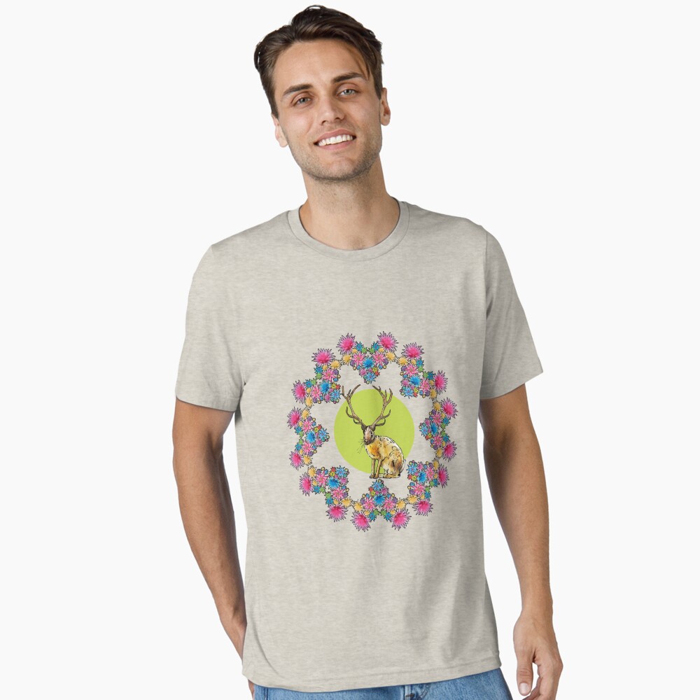 Artikel-Vorschau von Essential T-Shirt, designt und verkauft von Raduna.