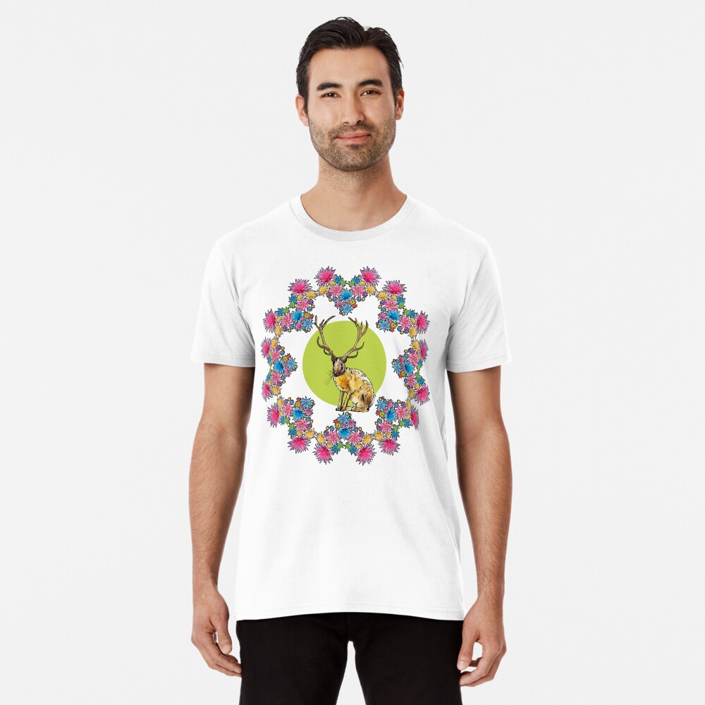 Artikel-Vorschau von Premium T-Shirt, designt und verkauft von Raduna.