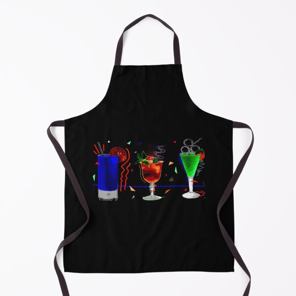Item preview, Cocktails Pixel Arts designed and sold by cttdesign.