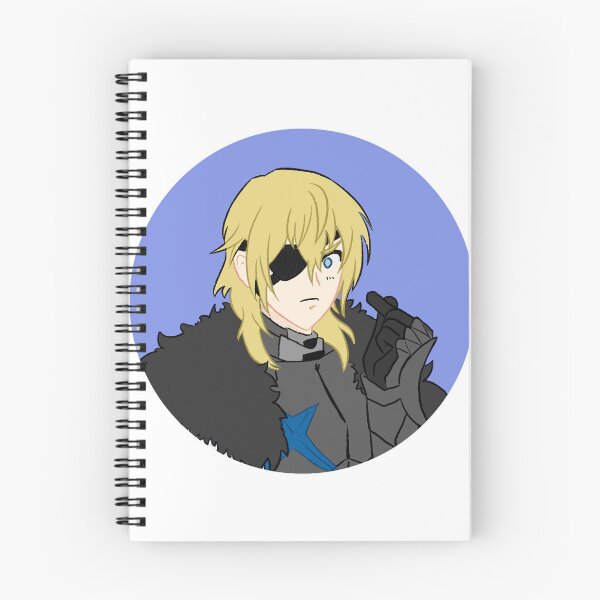 Item preview, Dimitri designed and sold by SamuraiYui.