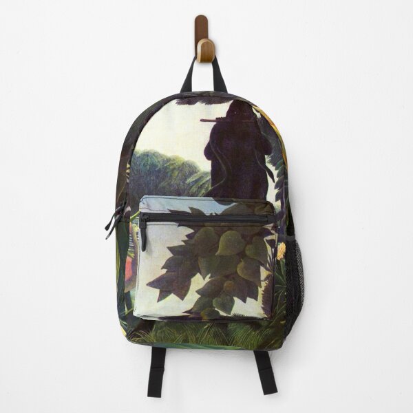 Item preview, Henri Rousseau's The Snake Charmer designed and sold by TeeARTHY.
