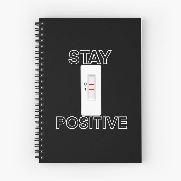 Item preview, Stay positive,rapid test kit,coexist with the virus designed and sold by bow00wod.