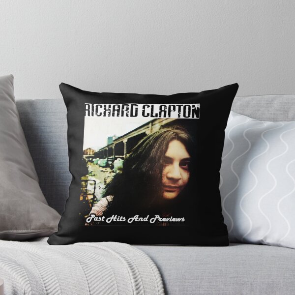 Aperçu de l'œuvre T-shirt Richard Clapton créée et vendue par ashirajoneri.