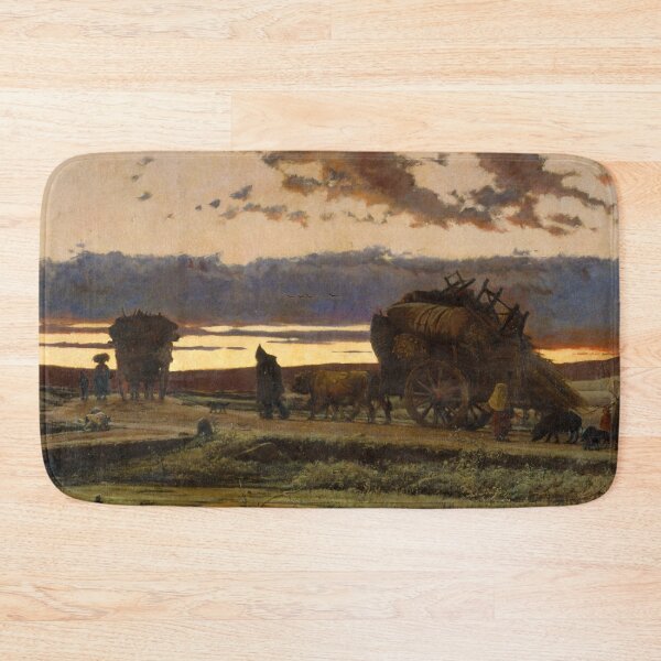 Item preview, Sorrow by Joaquim Vayreda (1876) designed and sold by allhistory.