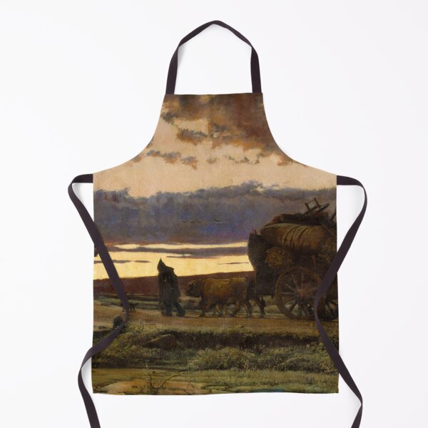 Item preview, Sorrow by Joaquim Vayreda (1876) designed and sold by allhistory.