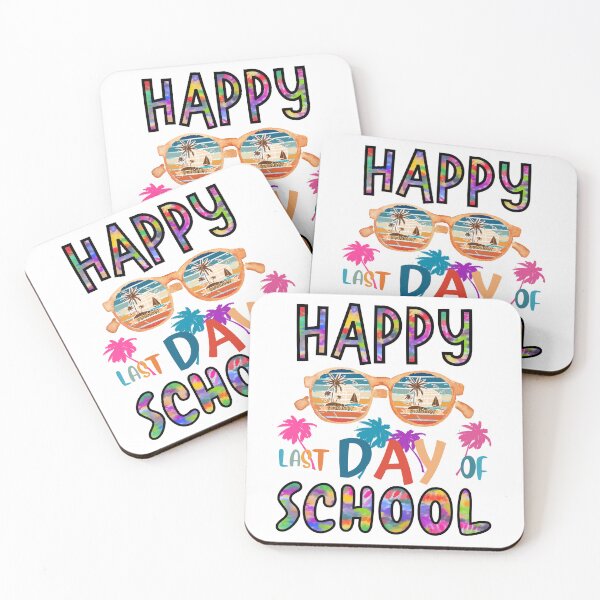 Item preview, Happy Last Day of School designed and sold by dalypdesign.