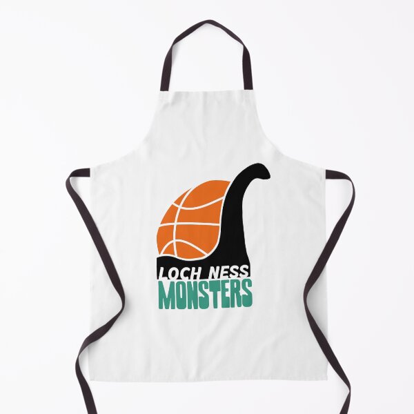 Item preview, Loch Ness Monsters Logo designed and sold by bhump.