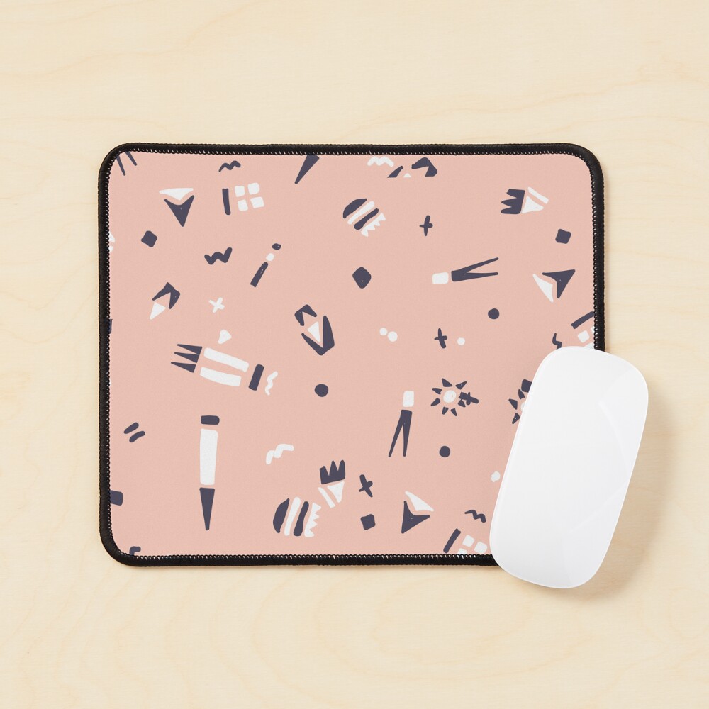 Item preview, Mouse Pad designed and sold by pod-plus-plus.