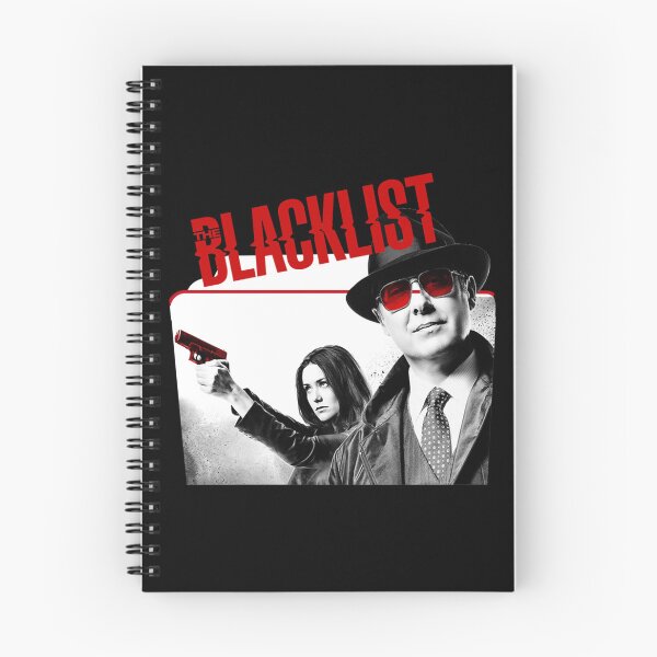 Item preview, Blacklist guns Classic . designed and sold by hornytdoutyt.