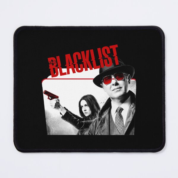 Item preview, Blacklist guns Classic . designed and sold by hornytdoutyt.