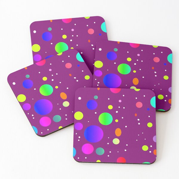 Item preview, Colorful circles composition designed and sold by lausn.
