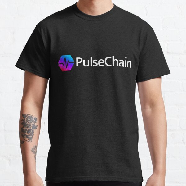 PulseChain - PulseChain Crypto HEX Cryptocurrency PLS Sacrifice It All Classic T-Shirt