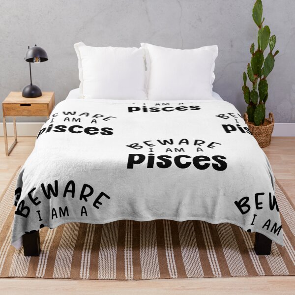 Item preview, I Am A Pisces, My Sign Is Pisces designed and sold by SportyDogShop.