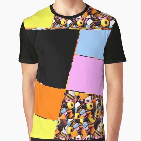 Liquorice Allsorts Graphic T-Shirt