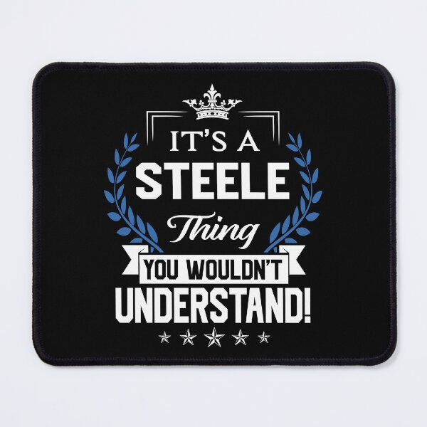 Artikelvorschau, Steele Name T-Shirt - Steele Things Name 2 Geschenkartikel T-Shirt entworfen und verkauft von celiagomez456.