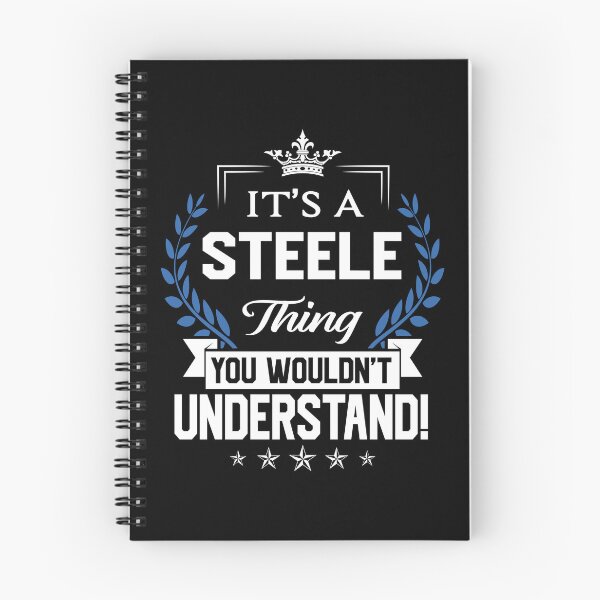 Artikelvorschau, Steele Name T-Shirt - Steele Things Name 2 Geschenkartikel T-Shirt entworfen und verkauft von celiagomez456.