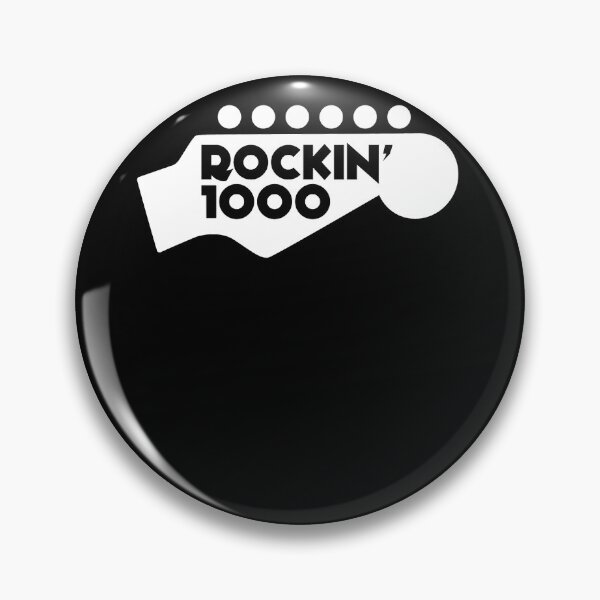 Item preview, Rockin Logo Blanco Original designed and sold by tristinachiant.