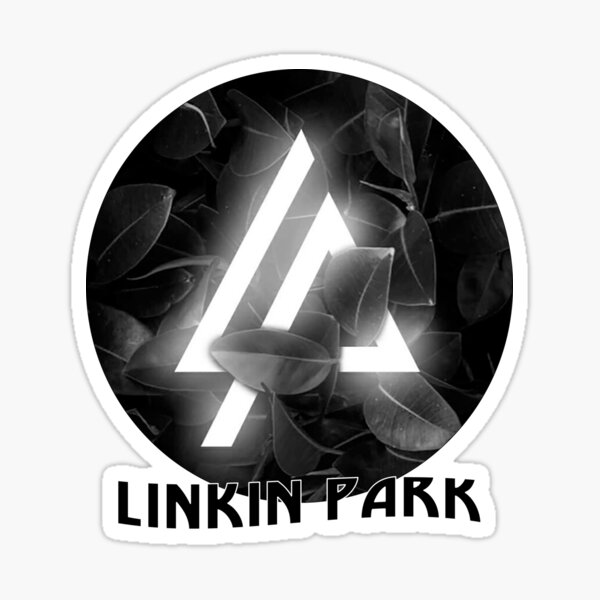 Linkin park art Sticker