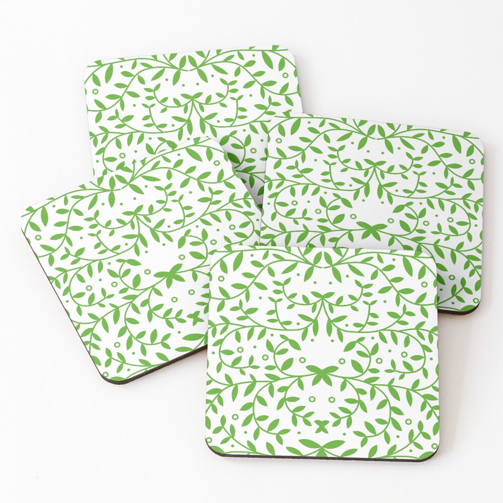 Item preview, Coasters (Set of 4) designed and sold by pod-plus-plus.