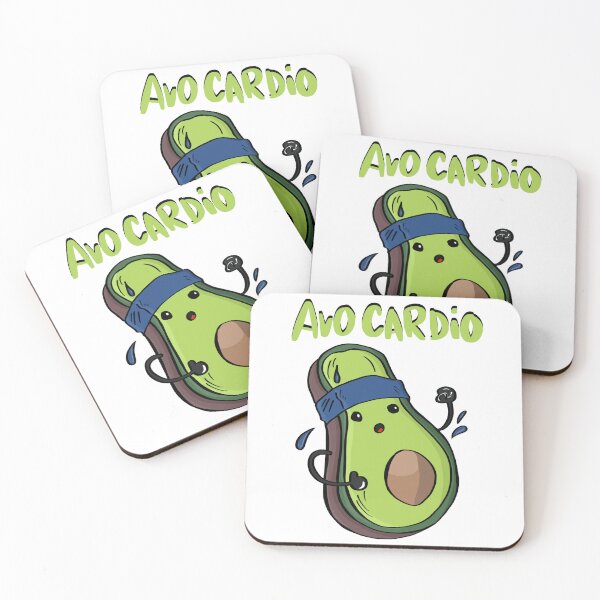 Item preview, Avocardio  designed and sold by Nichhh.