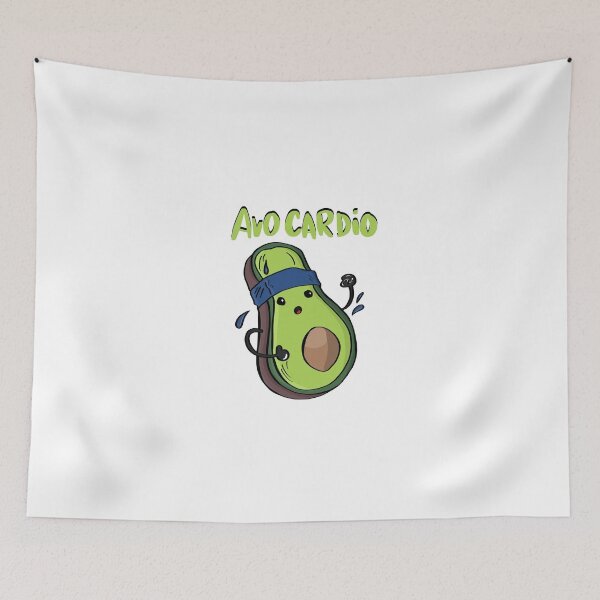 Item preview, Avocardio  designed and sold by Nichhh.