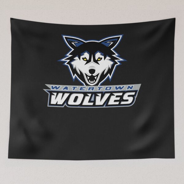 Item preview, Watertown Wolves Essential designed and sold by Russell8123.