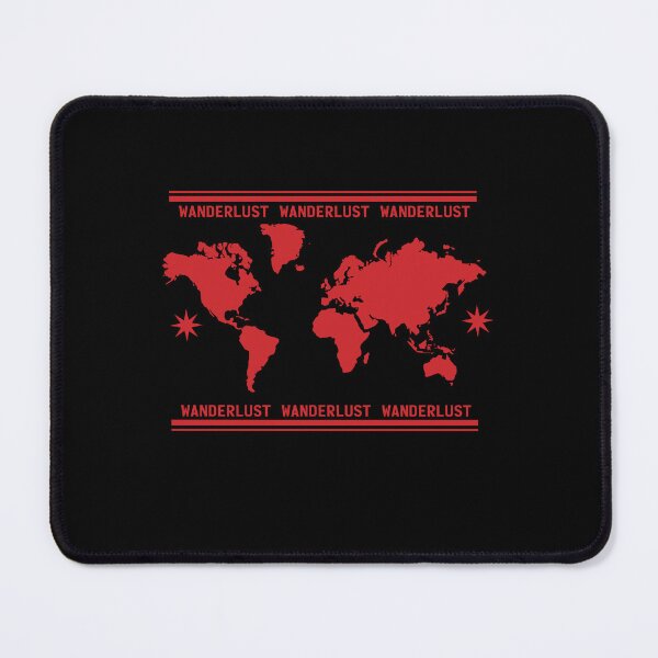Item preview, Wanderlust designed and sold by IllustrT.