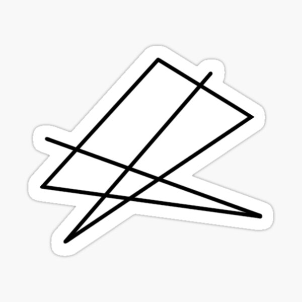 Creative” Sigil" Sticker by 4MagicalToken | Redbubble