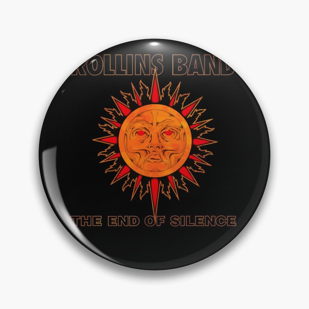 Rollins Band The End Of Silence
