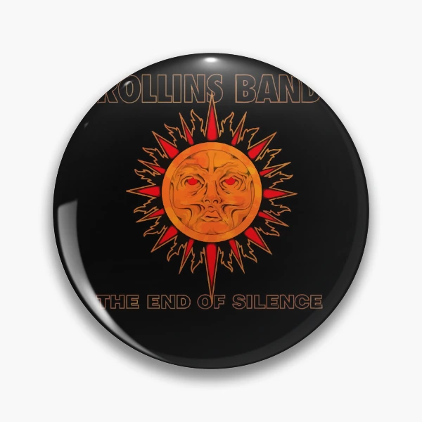 Rollins Band The End Of Silence