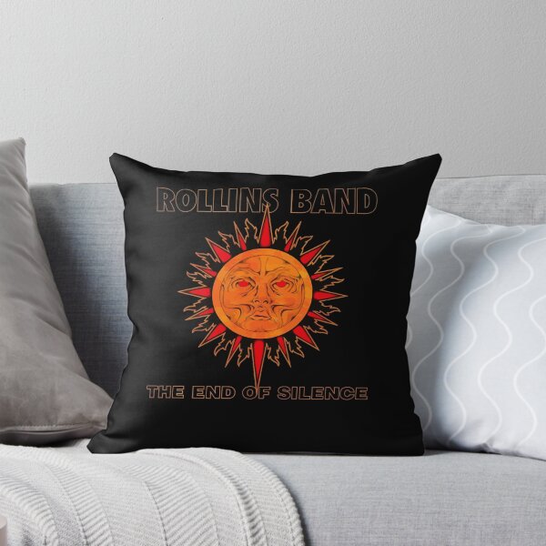 Item preview, Rollins Band The End Of Silence designed and sold by tristinachiant.