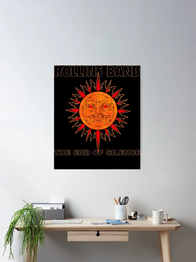洋楽 ROLLINS BAND / THE END OF SILENCE Officially A Yuppie: Underrated Classic: Rollins Band - End