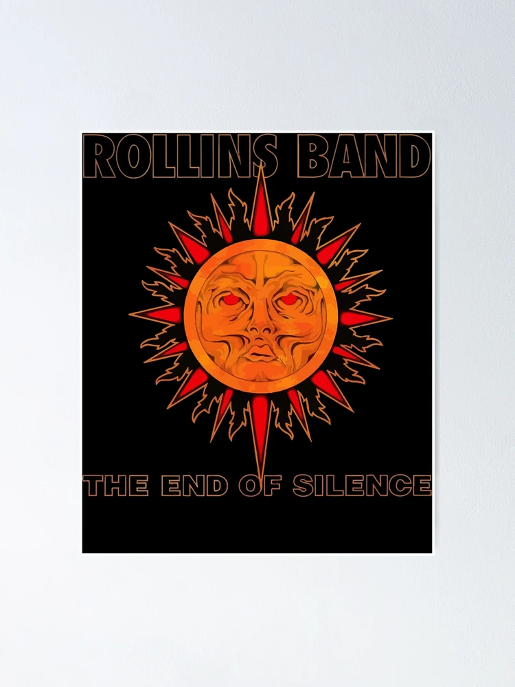 Rollins Band The End Of Silence