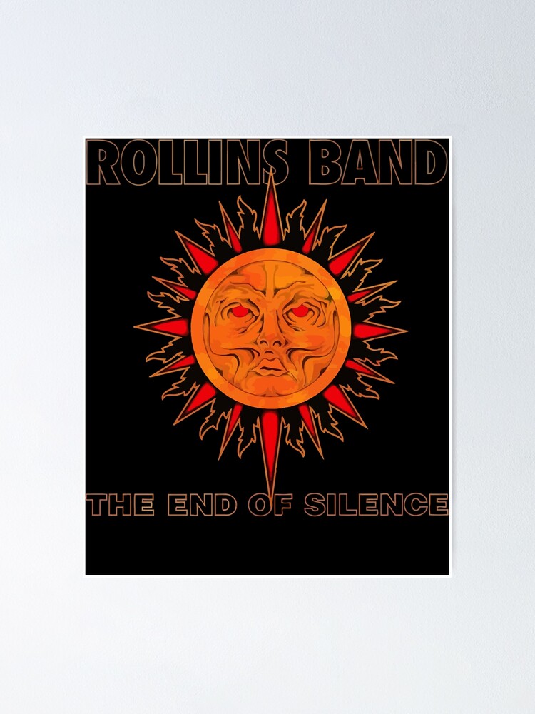 洋楽 ROLLINS BAND / THE END OF SILENCE Rollins Band – The End Of Silence – Vinyl (LP, Album), 1993
