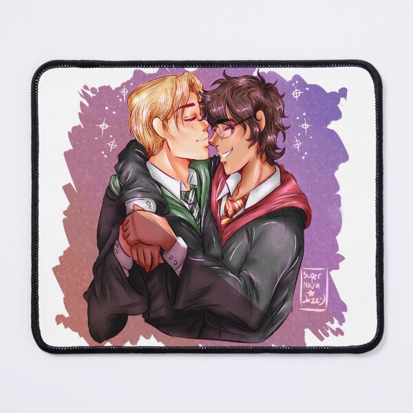 Item preview, Drarry - Smooch designed and sold by supernovajazzy.