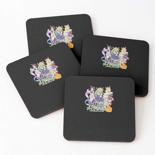 Item preview, miss kobayashi dragon maid Graphic . designed and sold by holzeztcoull.