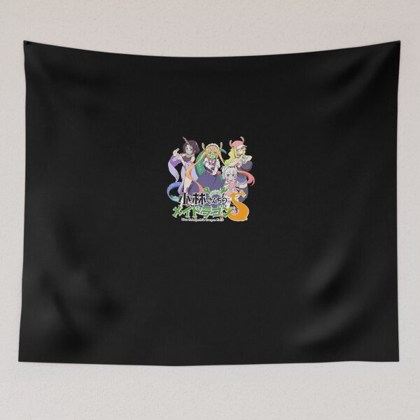 Item preview, miss kobayashi dragon maid Graphic . designed and sold by holzeztcoull.