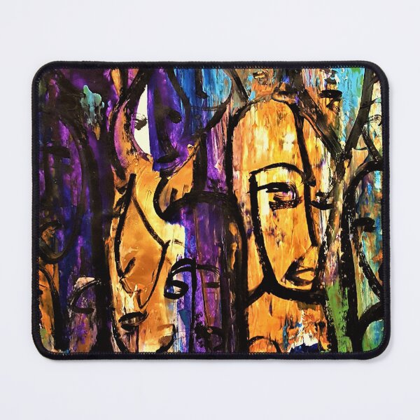 Item preview, Faces designed and sold by amoxes.