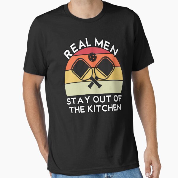 Item preview, Real men stay out of the kitchen,gifts  designed and sold by Ziko$ Art$.