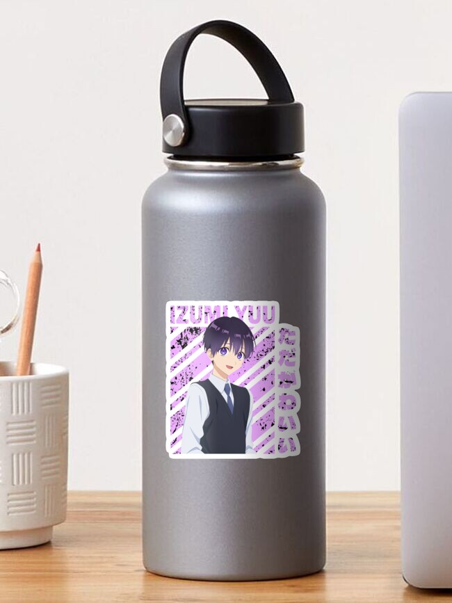 Izumi Yuu Shikimori s Not Just a Cutie Kawaii dake ja Nai Shikimori-san  Sticker