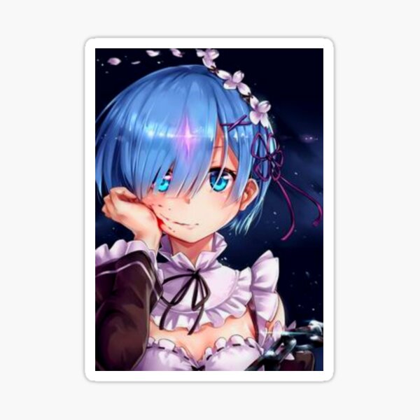 Beautiful Rem Gifts Merchandise Redbubble