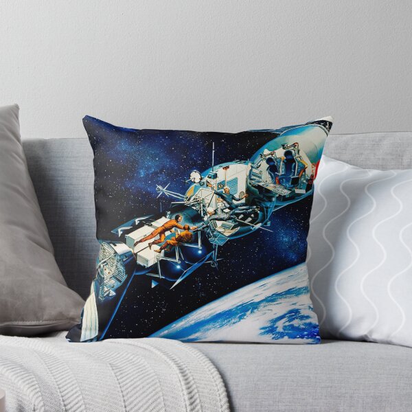 Item preview, Apollo-Soyuz Test Project Artwork designed and sold by arthook.