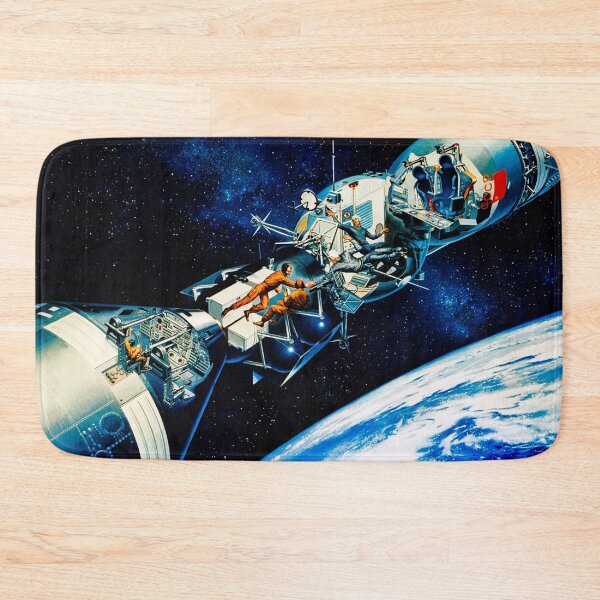 Item preview, Apollo-Soyuz Test Project Artwork designed and sold by arthook.